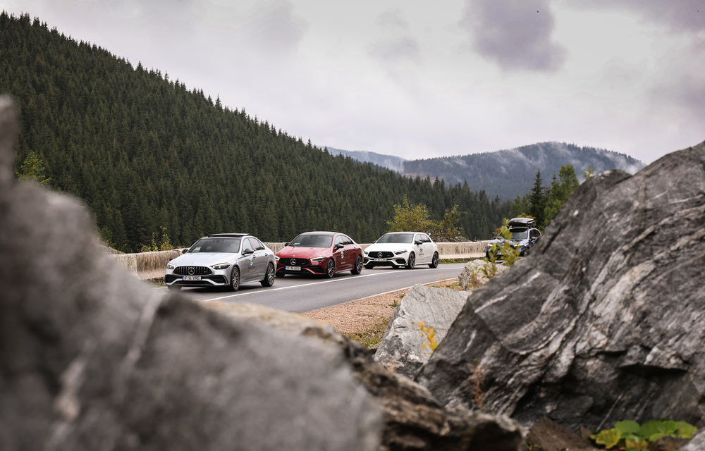 AlpineTour by Continental: Am căutat Transalpina prin nori și am prânzit alături de un chef celebru - Poza 9