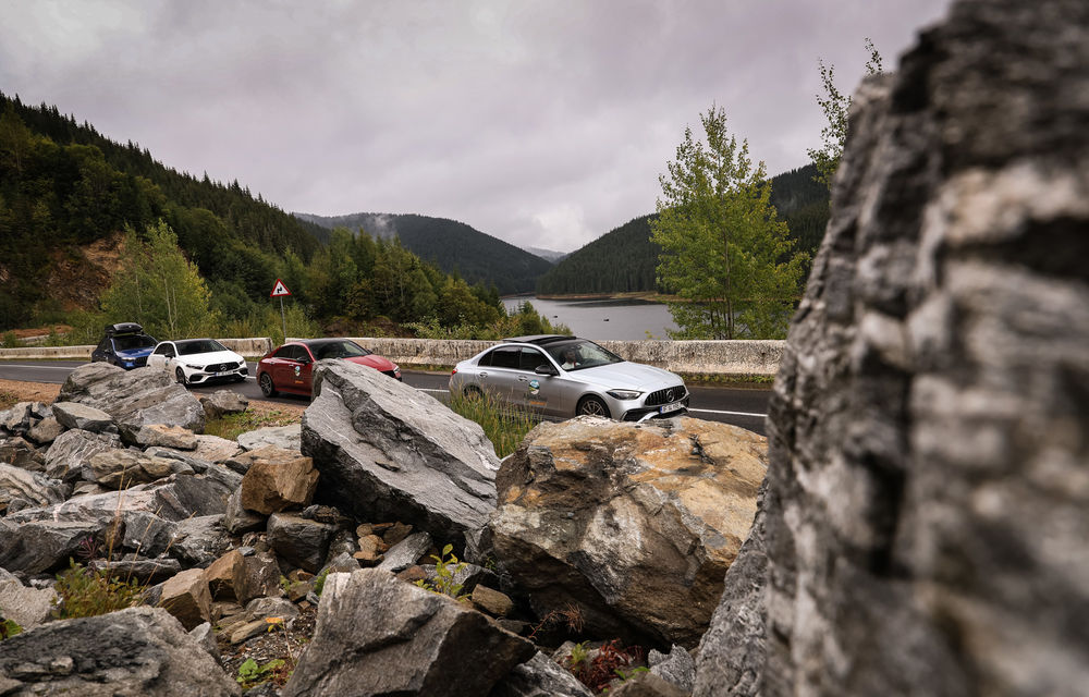 AlpineTour by Continental: Am căutat Transalpina prin nori și am prânzit alături de un chef celebru - Poza 10