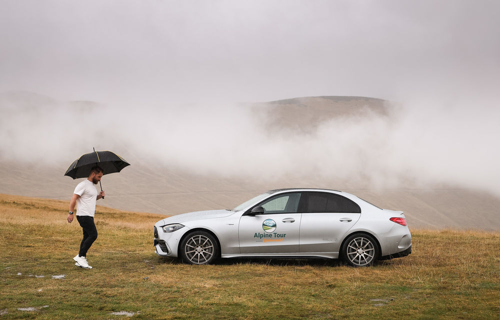 AlpineTour by Continental: Am căutat Transalpina prin nori și am prânzit alături de un chef celebru - Poza 30