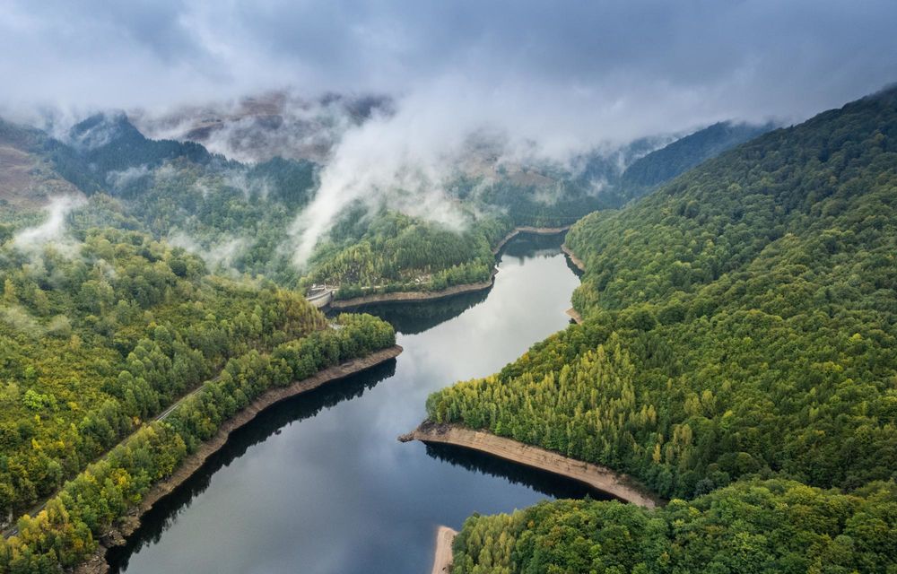 AlpineTour by Continental: Am căutat Transalpina prin nori și am prânzit alături de un chef celebru - Poza 48