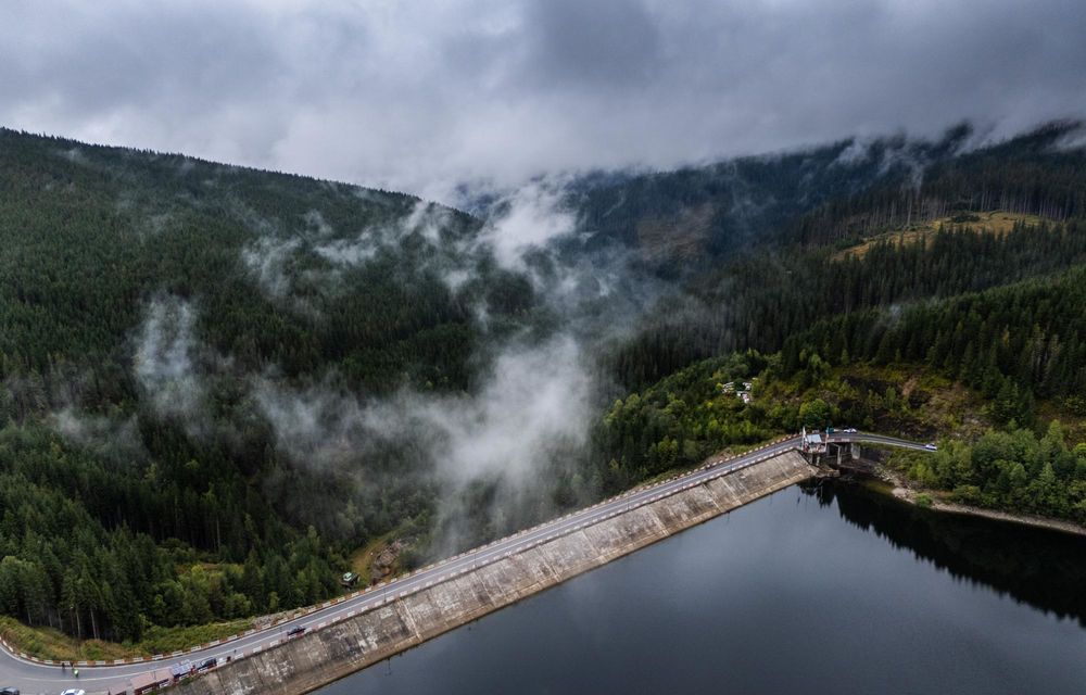 AlpineTour by Continental: Am căutat Transalpina prin nori și am prânzit alături de un chef celebru - Poza 51