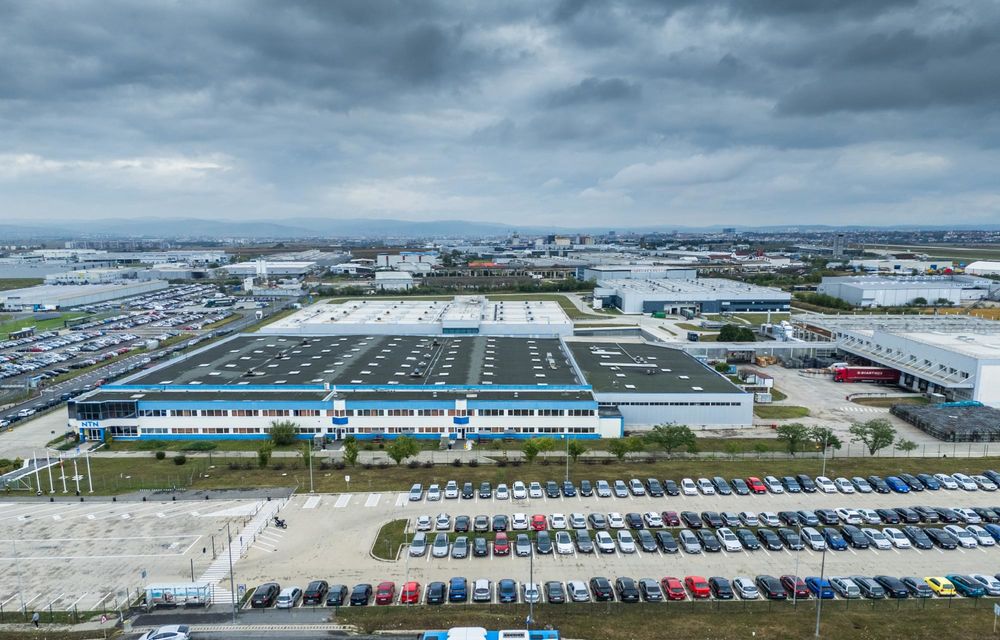 AlpineTour by Continental: La Sibiu am descoperit incubatorul tehnologiilor Mercedes-Benz - Poza 45