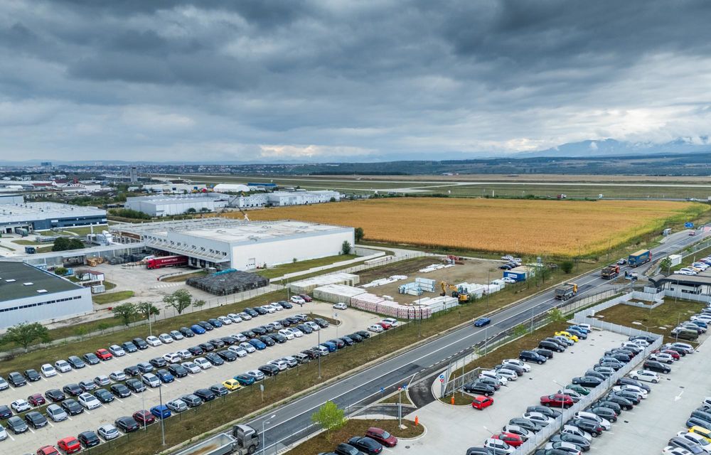 AlpineTour by Continental: La Sibiu am descoperit incubatorul tehnologiilor Mercedes-Benz - Poza 46