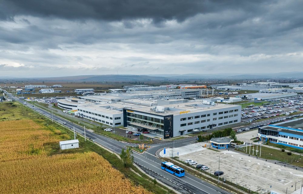 AlpineTour by Continental: La Sibiu am descoperit incubatorul tehnologiilor Mercedes-Benz - Poza 47