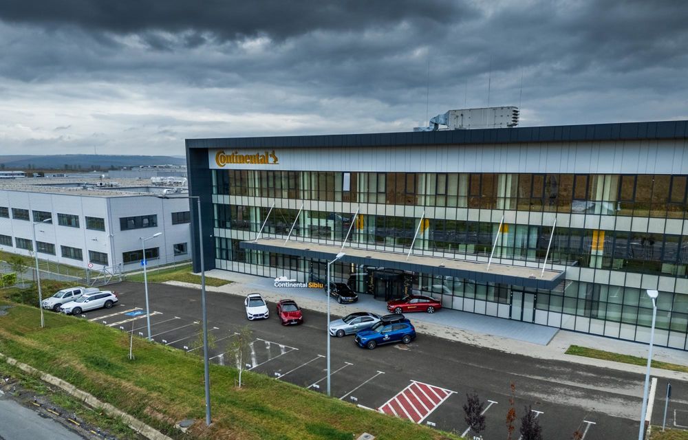 AlpineTour by Continental: La Sibiu am descoperit incubatorul tehnologiilor Mercedes-Benz - Poza 48