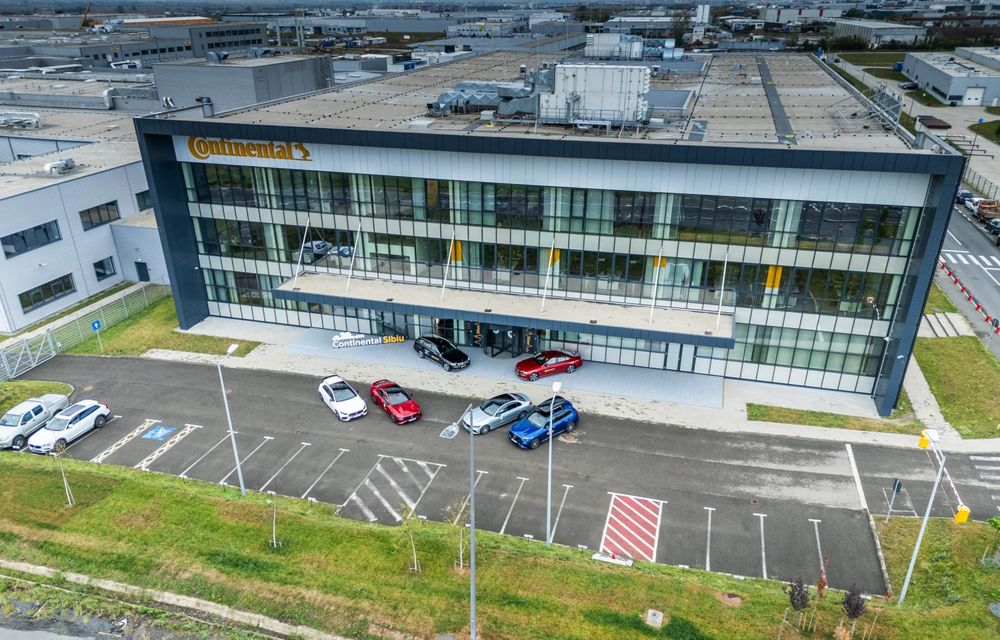 AlpineTour by Continental: La Sibiu am descoperit incubatorul tehnologiilor Mercedes-Benz - Poza 51