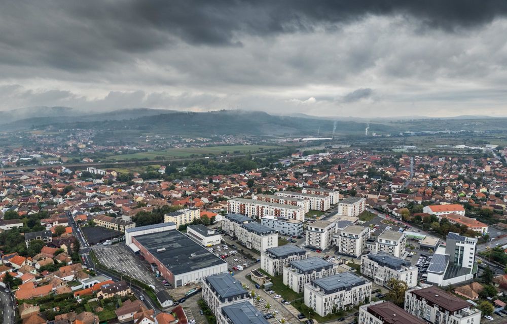 AlpineTour by Continental: La Sibiu am descoperit incubatorul tehnologiilor Mercedes-Benz - Poza 43