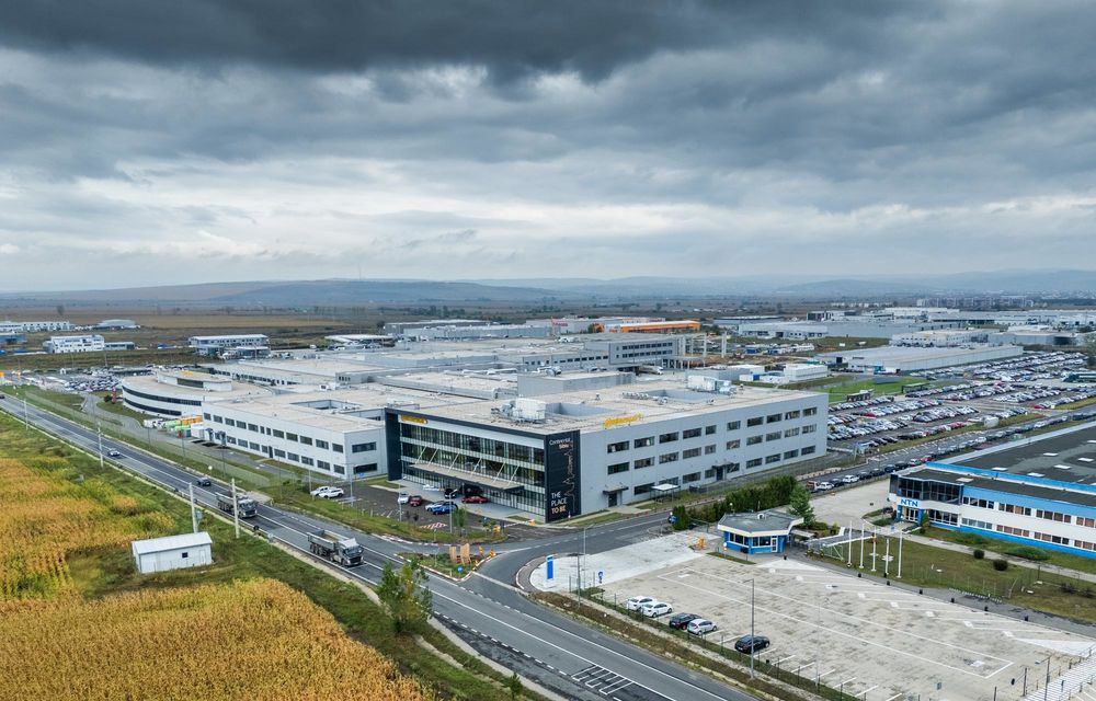 AlpineTour by Continental: La Sibiu am descoperit incubatorul tehnologiilor Mercedes-Benz - Poza 44