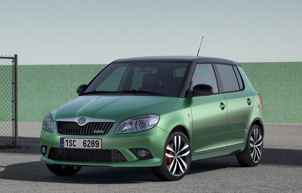 Skoda Fabia împlinește 25 de ani de la debut - Poza 5