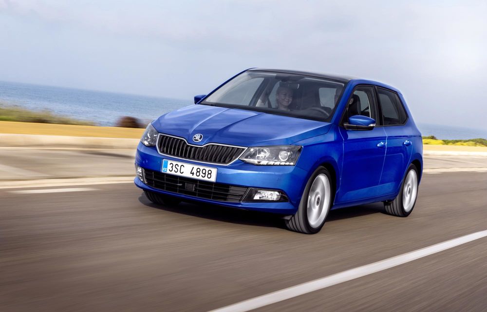 Skoda Fabia împlinește 25 de ani de la debut - Poza 6