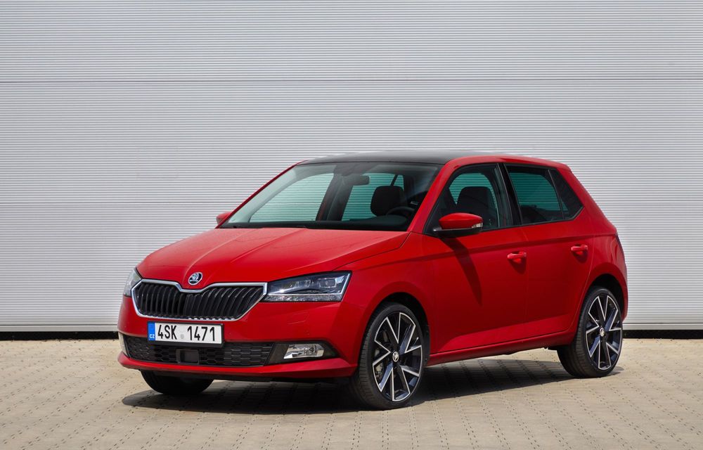 Skoda Fabia împlinește 25 de ani de la debut - Poza 8