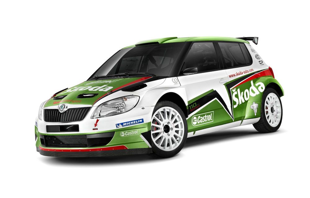 Skoda Fabia împlinește 25 de ani de la debut - Poza 10