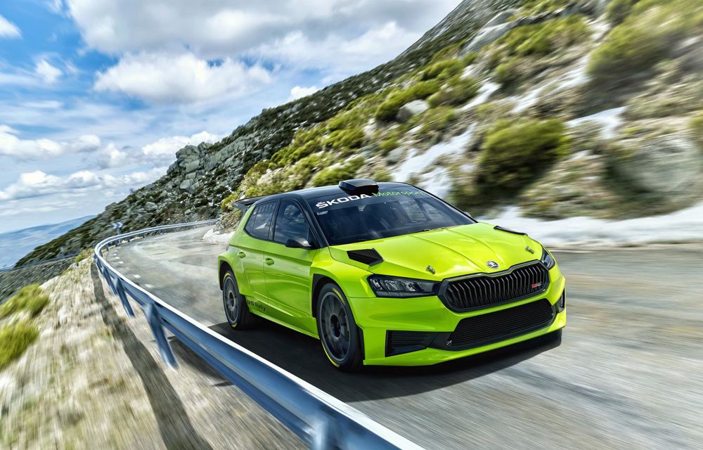 Skoda Fabia împlinește 25 de ani de la debut - Poza 12