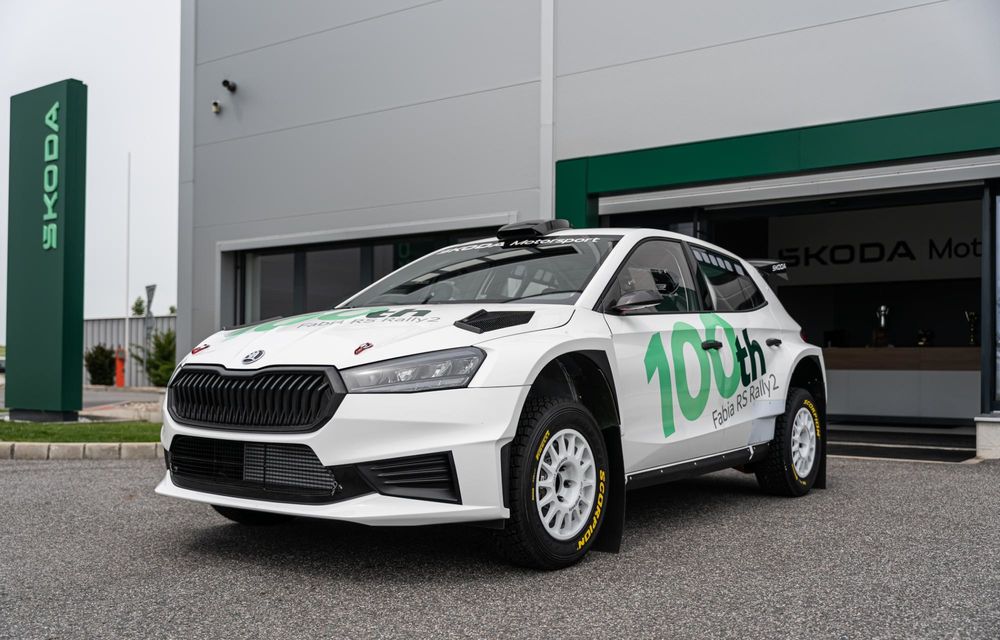 Skoda Fabia împlinește 25 de ani de la debut - Poza 13