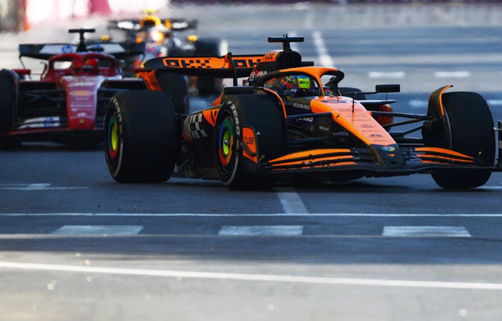 Formula 1: Oscar Piastri, victorie în Azerbaidjan. McLaren preia conducerea la constructori - Poza 3