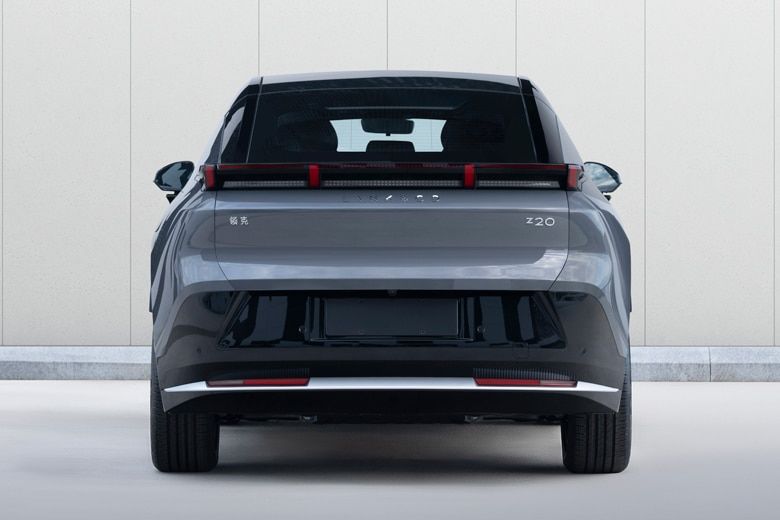 Lynk &amp; Co Z02, pregătit să ia cu asalt piața europeană. Debutează în octombrie - Poza 2