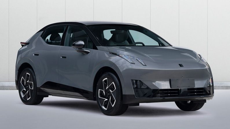 Lynk &amp; Co Z02, pregătit să ia cu asalt piața europeană. Debutează în octombrie - Poza 1