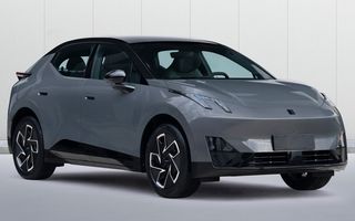 Lynk & Co Z02, pregătit să ia cu asalt piața europeană. Debutează în octombrie