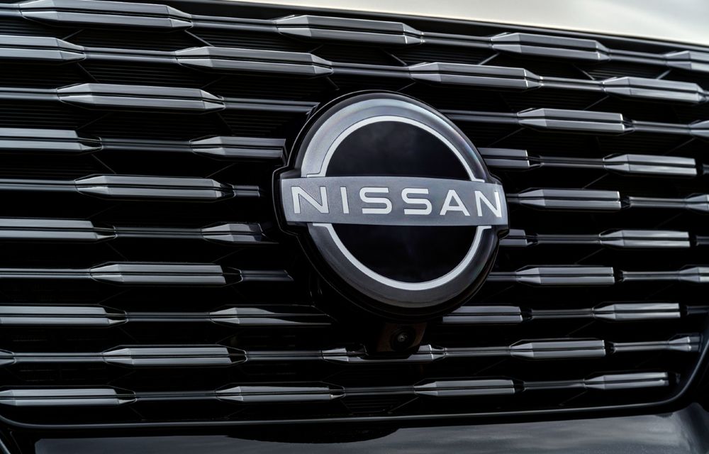 Nissan lansează o tehnologie nouă care îl avertizează pe șofer să elibereze benzile de depășire - Poza 1