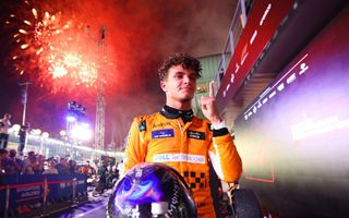 F1: Lando Norris, victorie zdrobitoare în Singapore. Max Verstappen termină pe locul 2