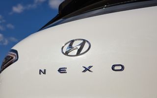 FOTOSPION: Imagini cu viitorul Hyundai Nexo, un SUV alimentat cu hidrogen. Lansarea, în 2025