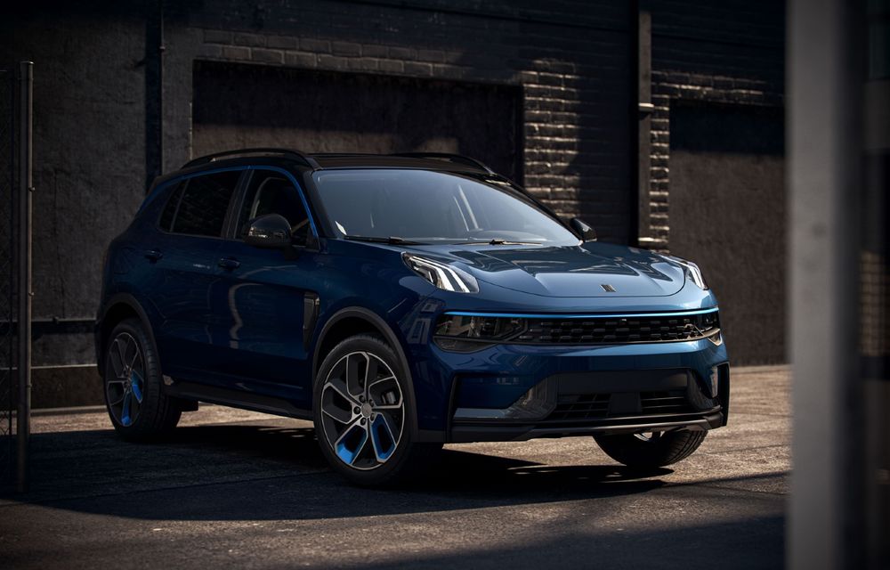 Lynk &amp; Co s-a lansat oficial în România - Poza 1