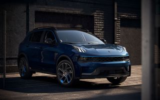 Lynk & Co s-a lansat oficial în România