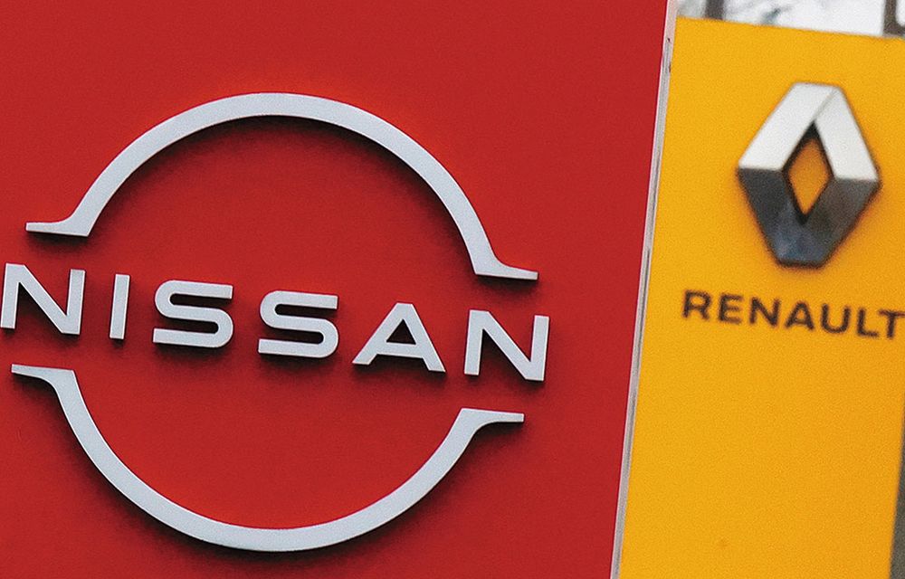 Nissan răscumpără 5% din acțiunile alianței cu Renault - Poza 1