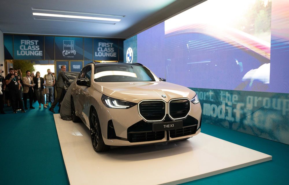 În premieră, un concept BMW a fost prezentat în România - Poza 8