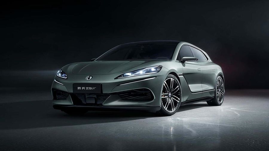 Cine este Denza Z9 GT? Rivalul chinez de 1.000 CP al lui Porsche