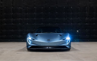 McLaren confirmă numele noului său hypercar: succesor pentru F1 și P1