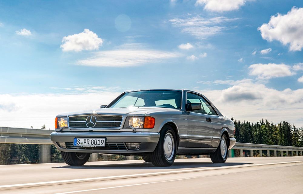 Bruno Sacco, legendarul designer Mercedes-Benz, s-a stins din viață - Poza 8