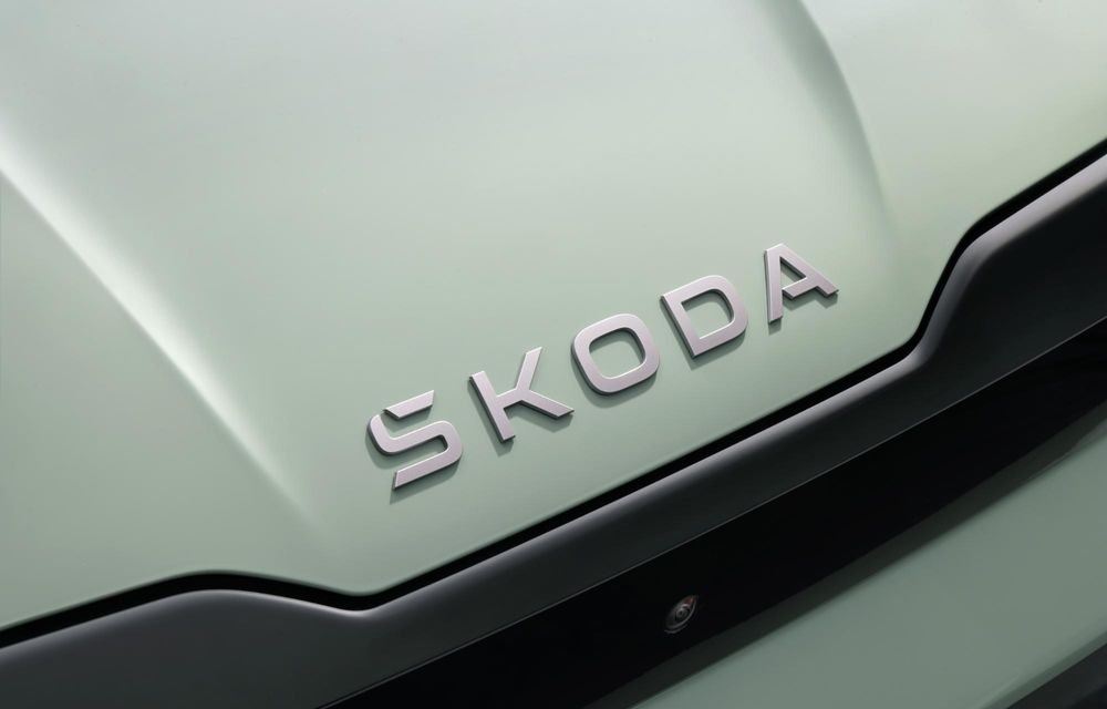 Noua Skoda Elroq: limbaj de design nou și preț de 33.000 de euro - Poza 17