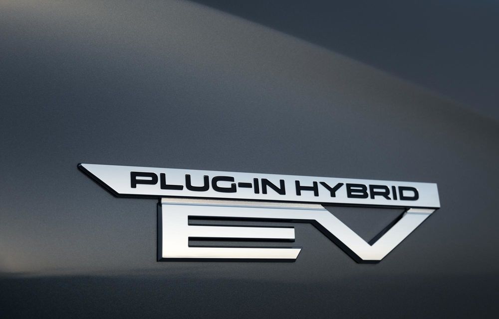 Noul Mitsubishi Outlander PHEV: autonomie electrică de 86 de kilometri - Poza 26