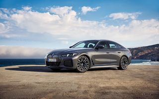 BMW îndeamnă Germania să respingă taxele vamale pentru mașinile electrice din China