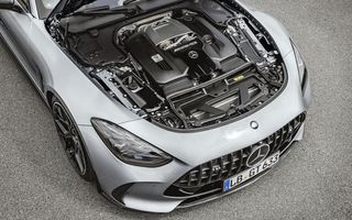 Șeful AMG: „clienții nu vor avea nicio problemă să treacă de la V8 la electrice”