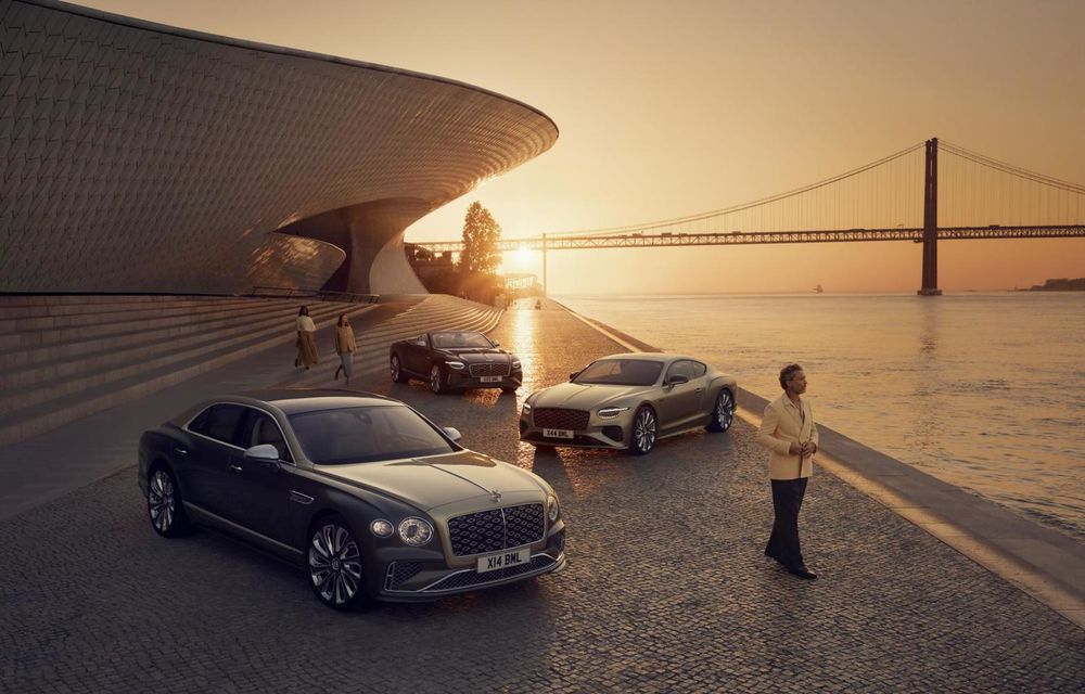 Bentley aduce noutăți în gama Mulliner: motorizare hibridă nouă și design revizuit - Poza 1