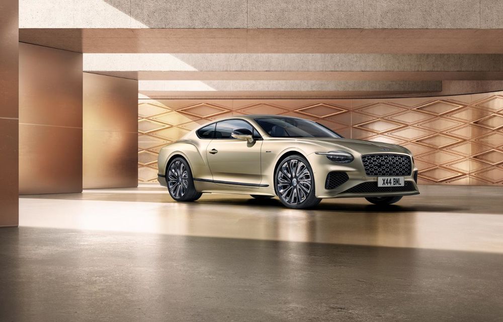 Bentley aduce noutăți în gama Mulliner: motorizare hibridă nouă și design revizuit - Poza 2