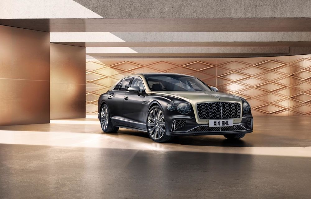 Bentley aduce noutăți în gama Mulliner: motorizare hibridă nouă și design revizuit - Poza 3