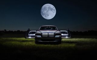 Exemplar unicat Rolls-Royce Spectre Lunaflair: dezvoltarea vopselei a durat un an