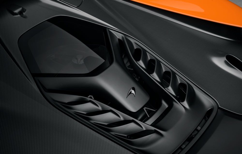 Acesta este noul McLaren W1: urmașul lui P1 este cel mai puternic model de serie al mărcii - Poza 20