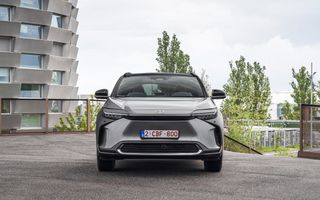 Toyota și Subaru vor lansa un nou SUV electric. Debut în 2026