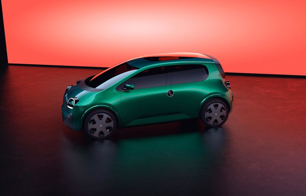 Renault: viitorul Twingo electric va avea un preț de pornire sub 20.000 de euro - Poza 2