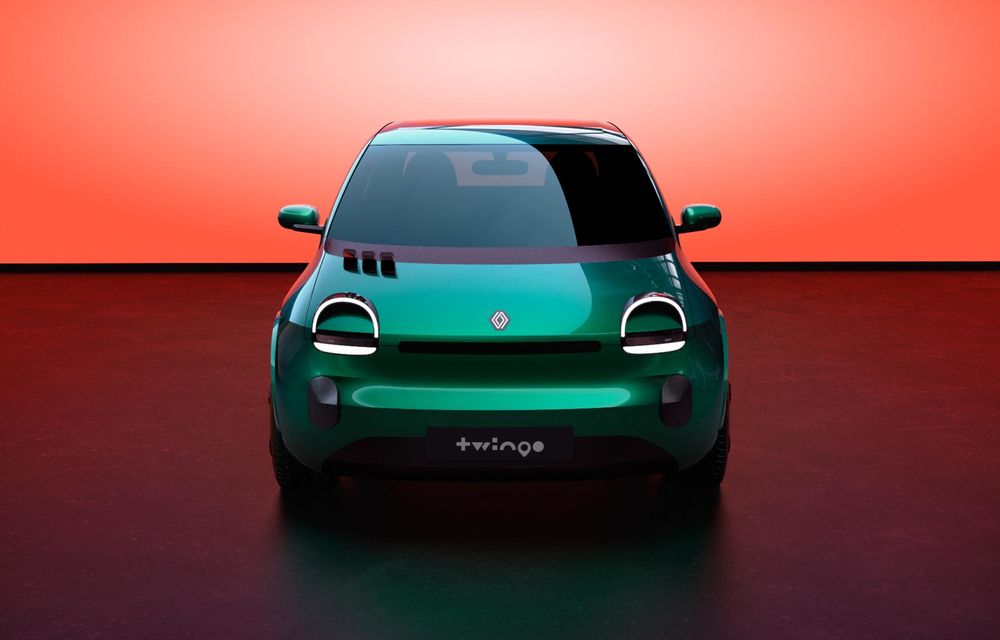 Renault: viitorul Twingo electric va avea un preț de pornire sub 20.000 de euro - Poza 5