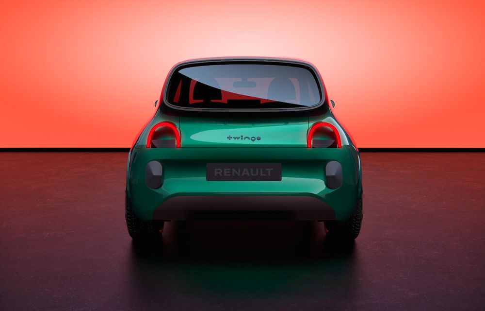 Renault: viitorul Twingo electric va avea un preț de pornire sub 20.000 de euro - Poza 14