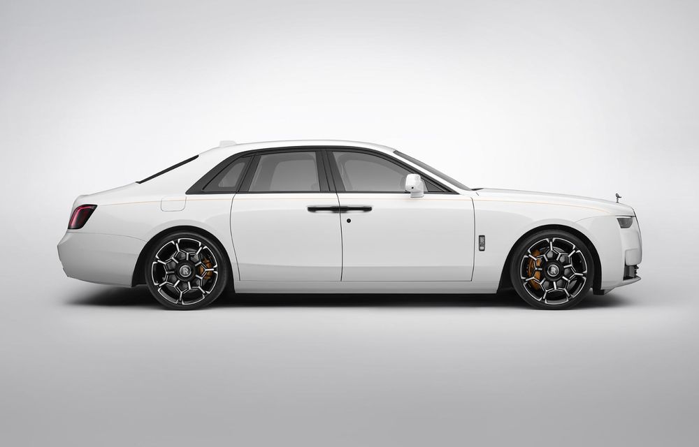 Noul Rolls-Royce Ghost facelift: design revizuit și tapițerie din bambus - Poza 46