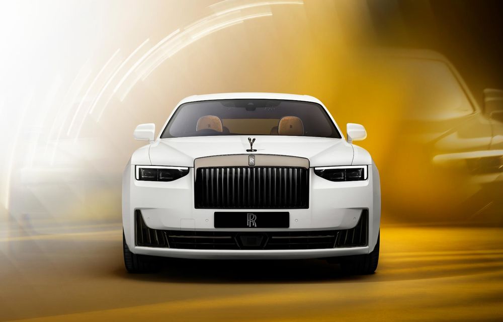 Noul Rolls-Royce Ghost facelift: design revizuit și tapițerie din bambus - Poza 44