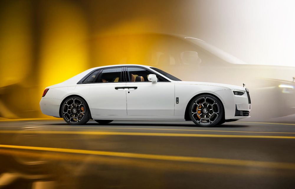 Noul Rolls-Royce Ghost facelift: design revizuit și tapițerie din bambus - Poza 45