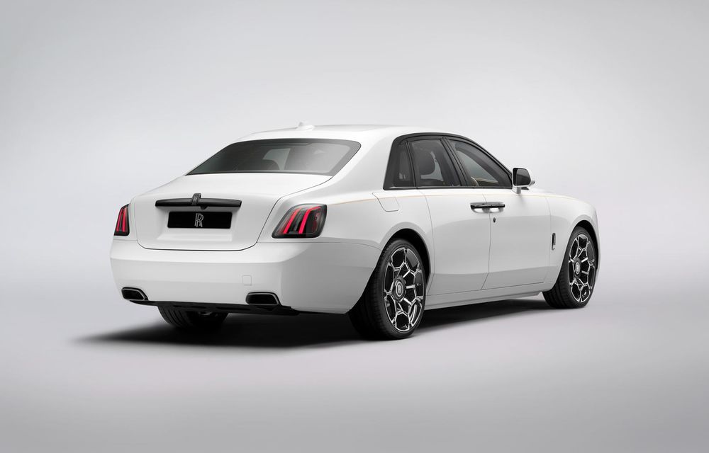 Noul Rolls-Royce Ghost facelift: design revizuit și tapițerie din bambus - Poza 48