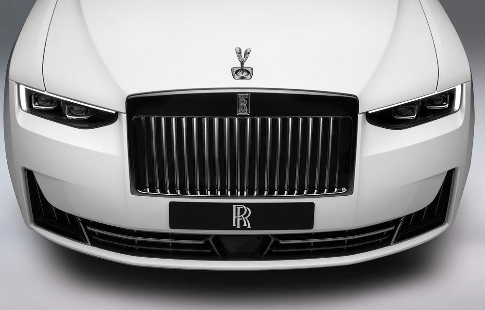 Noul Rolls-Royce Ghost facelift: design revizuit și tapițerie din bambus - Poza 49